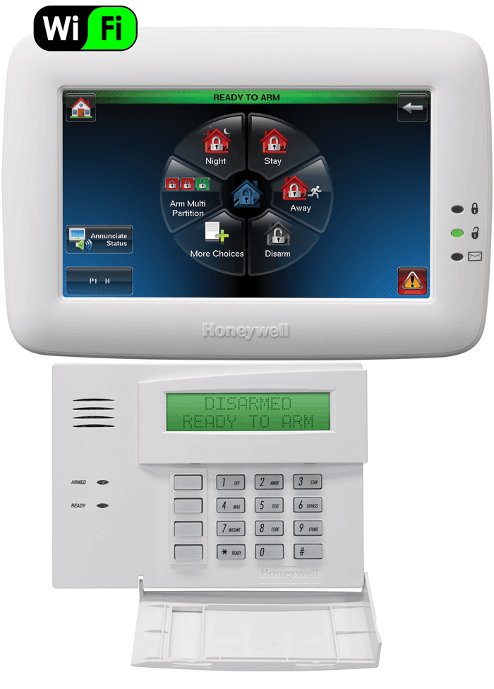 Home Automation Security Alarm Systems, Alarm Protection Services